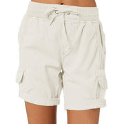 Bella™ Taille-hohe Shorts