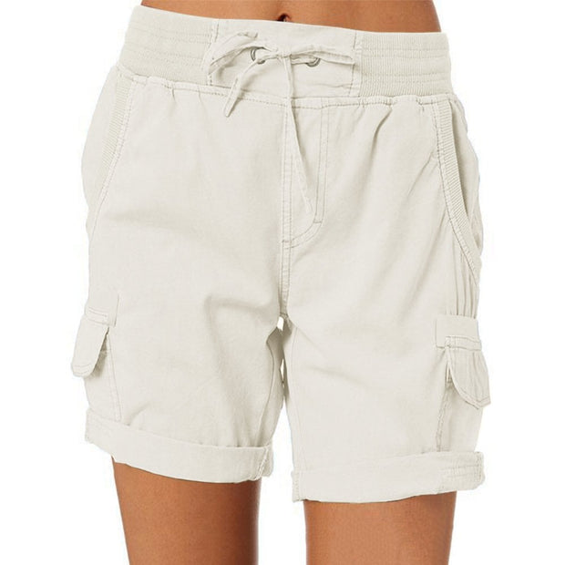 Bella™ Taille-hohe Shorts