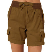 Bella™ Taille-hohe Shorts