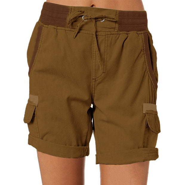 Bella™ Taille-hohe Shorts