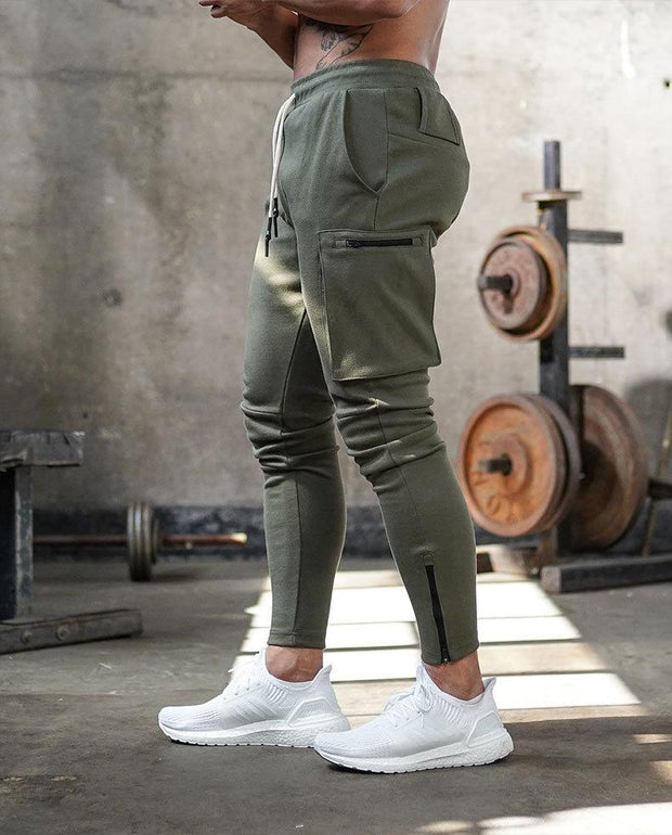 FlexFit-Sport Hose für Männer
