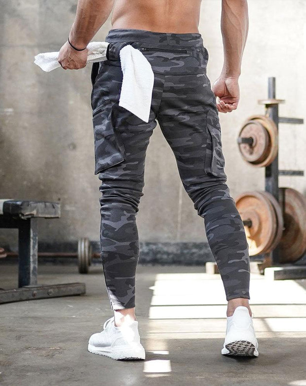 FlexFit-Sport Hose für Männer
