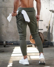 FlexFit-Sport Hose für Männer