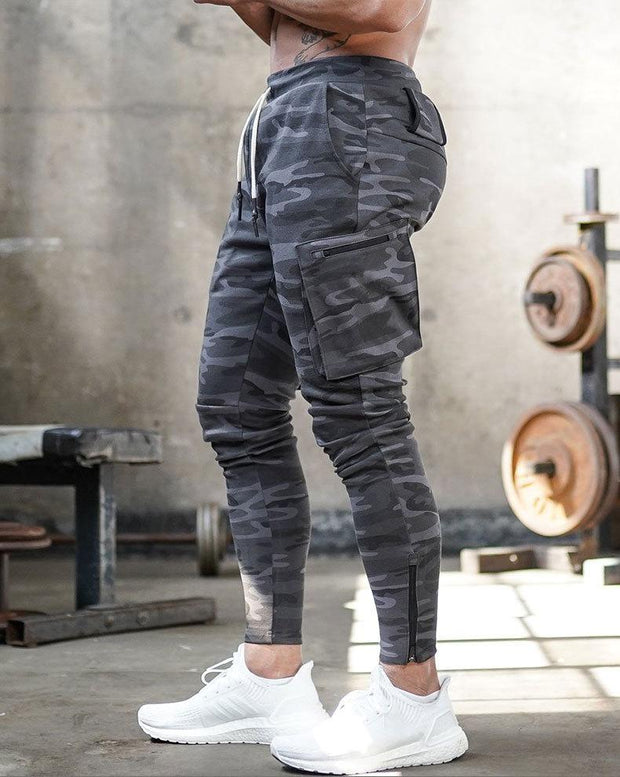 FlexFit-Sport Hose für Männer