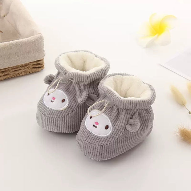 Bunte, Warme Baby-Stiefel