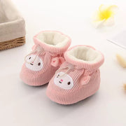 Bunte, Warme Baby-Stiefel