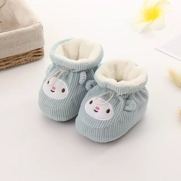 Bunte, Warme Baby-Stiefel
