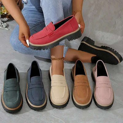 ComfortCushion™ – Damen Slip-On Schuhe