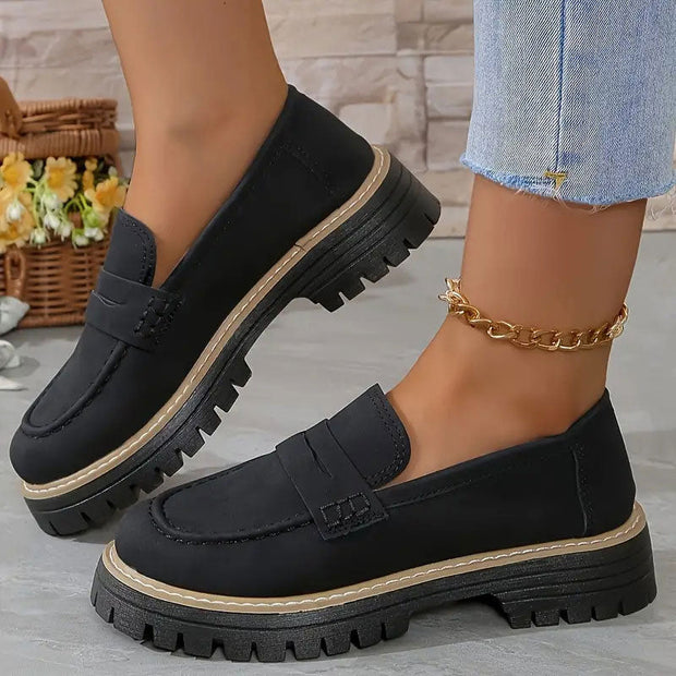 ComfortCushion™ – Damen Slip-On Schuhe