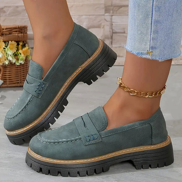ComfortCushion™ – Damen Slip-On Schuhe