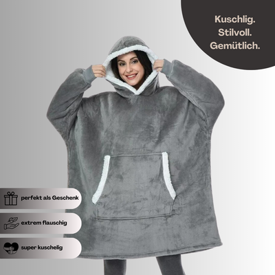 Kuschel Fleeceweste