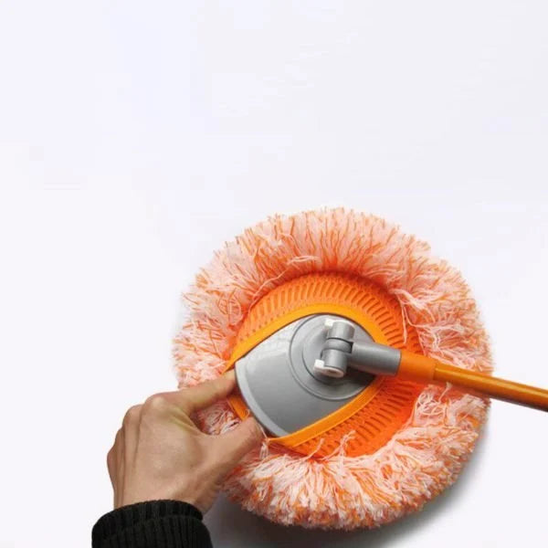 Der Easymop360° - Reinigung war noch nie so einfach
