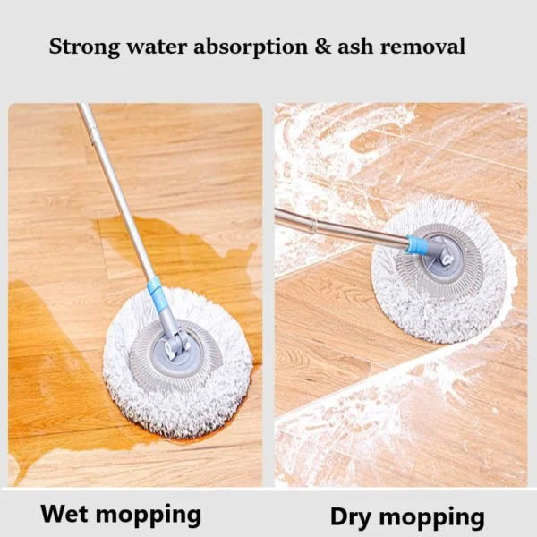 Der Easymop360° - Reinigung war noch nie so einfach