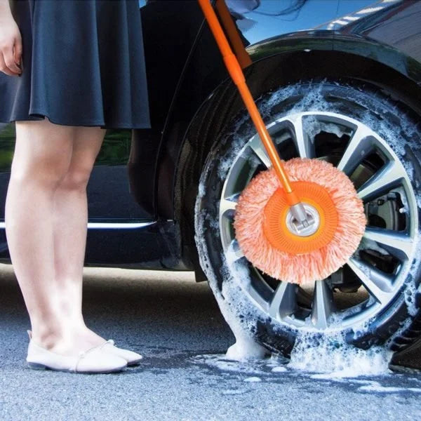Der Easymop360° - Reinigung war noch nie so einfach