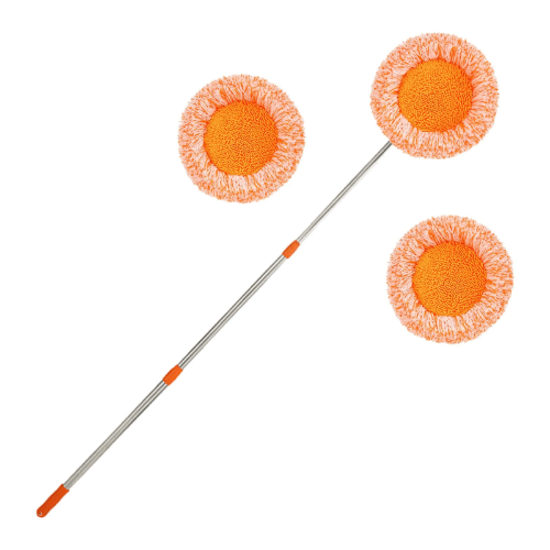 Der Easymop360° - Reinigung war noch nie so einfach