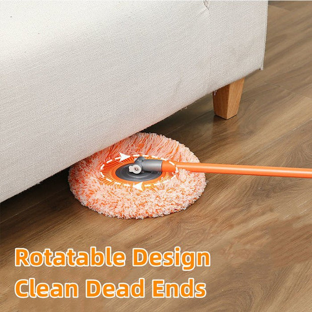 Der Easymop360° - Reinigung war noch nie so einfach