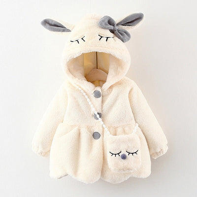 Bezaubernde Kaninchen Jacke